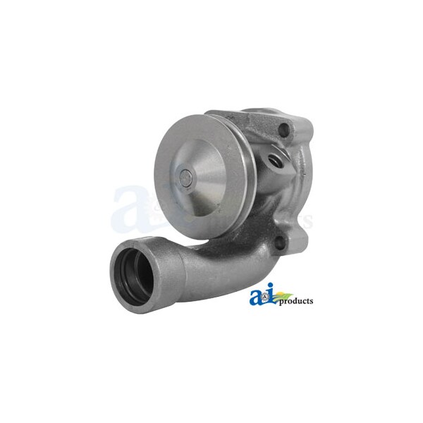 Pump, Water w/ Pulley 7.4" x6.7" x8.2"